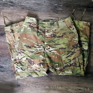 Authentic Air Force/Army OCP Trousers